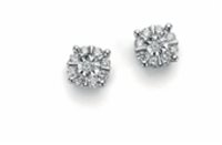 Orecchini Oro Gioia Donna in Oro Diamante OOF12408.012